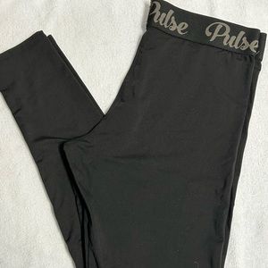 Brand New Pulse Boutique Black Leggings